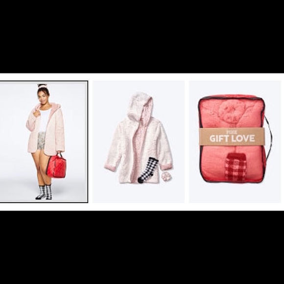 Pink Gift Set - Picture 4 of 4